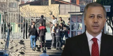 ali yerlikaya çağlayan adliyesi açıklama