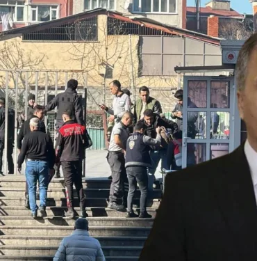 ali yerlikaya çağlayan adliyesi açıklama