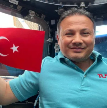 alper gezeravcı dünya