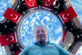 alper gezeravcının dünyaya dönüş tarihi belli oldu