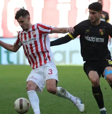 antalyaspor istanbulspor
