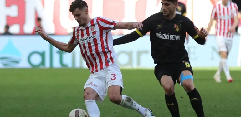 antalyaspor istanbulspor