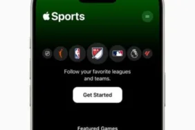 apple sports nedir