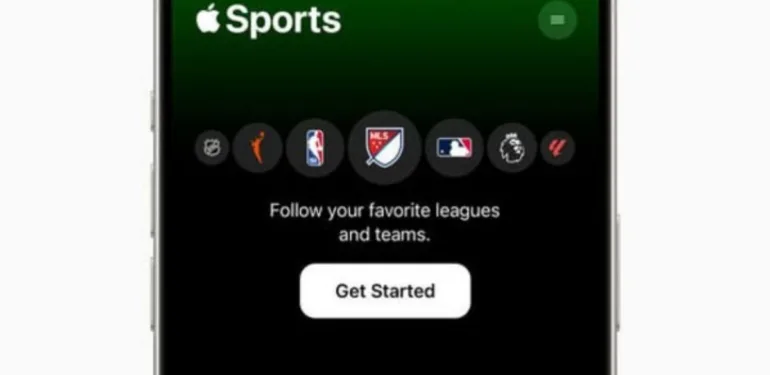 Apple Sports nedir, nasıl kullanılır? Apple Sports Türkiye’den nasıl indirilir?