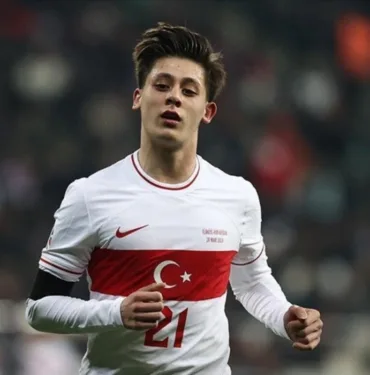 arda güler euro 2024