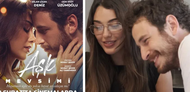 aşk mevsimi