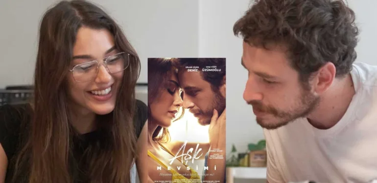 Aşk Mevsimi filmi ne zaman vizyona girecek? Aşk Mevsimi filminin konusu ne? Oyuncu kadrosu…