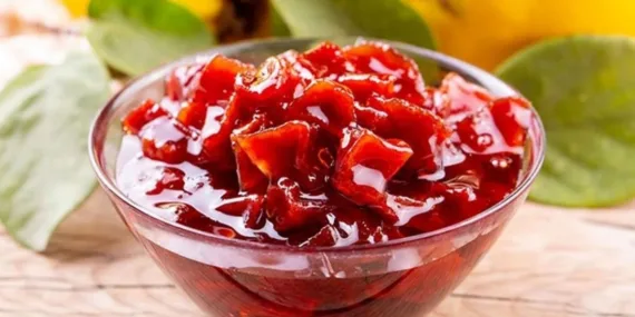 Ayva reçeli nasıl yapılır? Ayva reçeli püf noktaları neler? Ayva reçeli tarifi