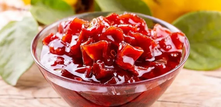 Ayva reçeli nasıl yapılır? Ayva reçeli püf noktaları neler? Ayva reçeli tarifi