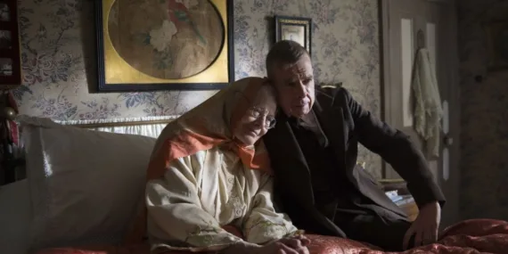 Bayan Lowry ve Oğlu filminin konusu ne, oyuncuları kim?