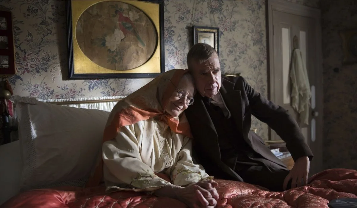 bayan lowry ve oğlu filmi konusu