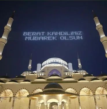 berat kandili mesajları