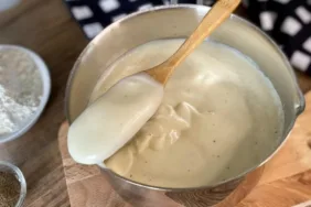 beşamel sos nasıl yapılır