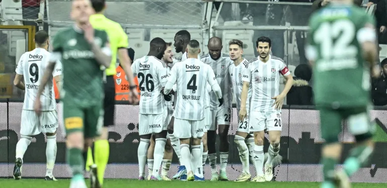 beşiktaş