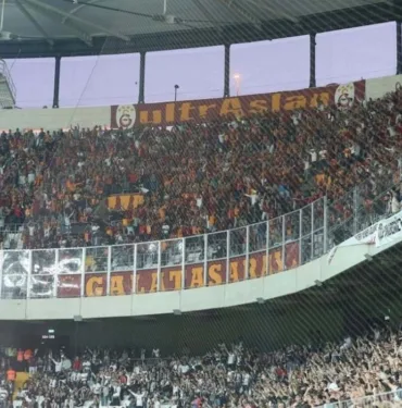 beşiktaş galatasaray deplasman taraftarı