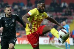 beşiktaş kayserispor