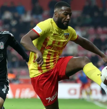 beşiktaş kayserispor