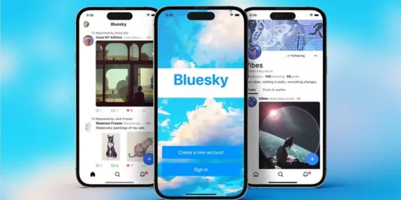 Bluesky nedir? Bluesky davet kodu nasıl alınır? Bluesky kimin?