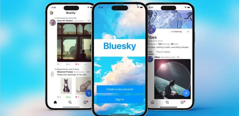 Bluesky nedir? Bluesky davet kodu nasıl alınır? Bluesky kimin?