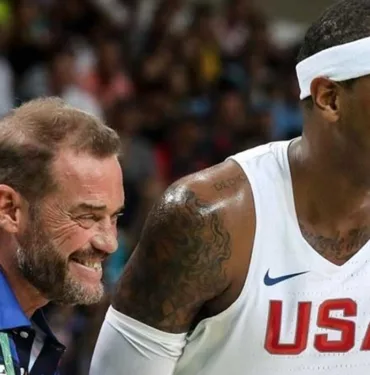 carmelo anthony