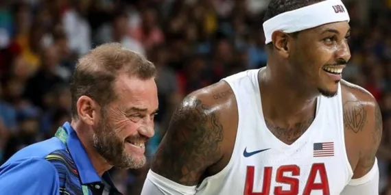 Carmelo Anthony’den flaş itiraf: ‘Asla istemedim’