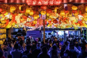 çinde bahar bayramı