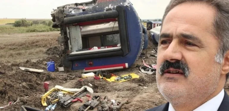 Çorlu tren faciasında görevden alınan müdür Erdoğan’ın imzasıyla geri getirildi!