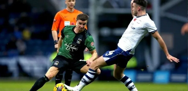 Coventry – Preston maçı hangi kanalda? 23 Şubat 2024 maç günü