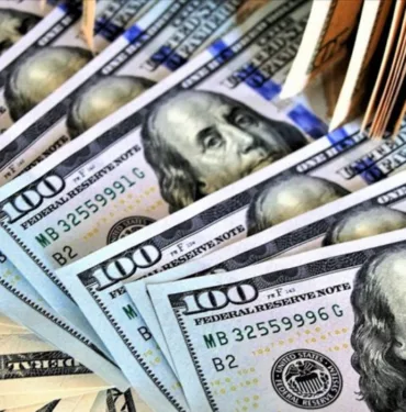 dolar yükseliş