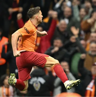 dries mertens