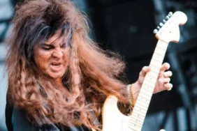 dünyaca ünlü elektrogitar virtüözü