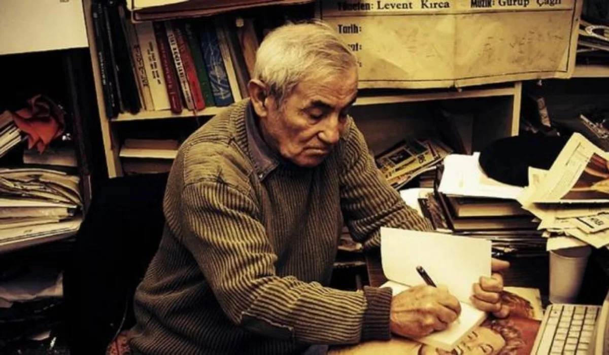 ergun hiçyılmaz kimdir