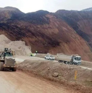 erzincan iliç altın madeni kimin
