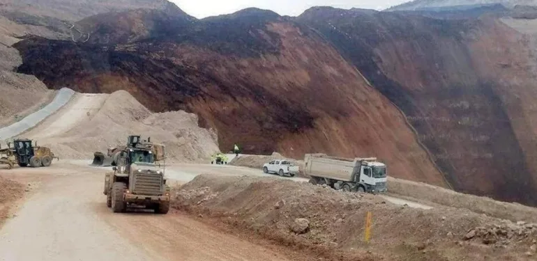 Erzincan İliç’teki altın madeni kimin?