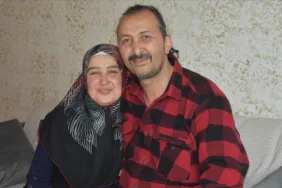 eşi için böbreğini verdi