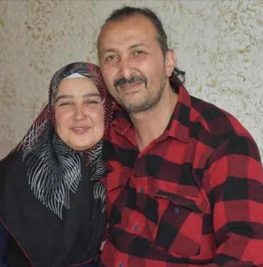 eşi için böbreğini verdi