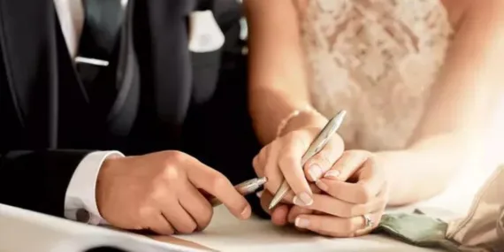 Evlilik kredisi başvuruları bugün başlıyor… İşte evlilik kredisinin şartları!