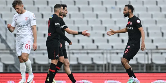 Fatih Karagümrük derin bir nefes aldı!