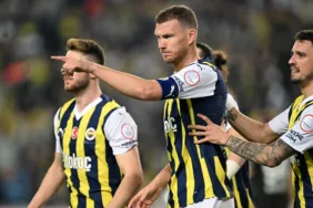 fenerbahçe edin dzeko