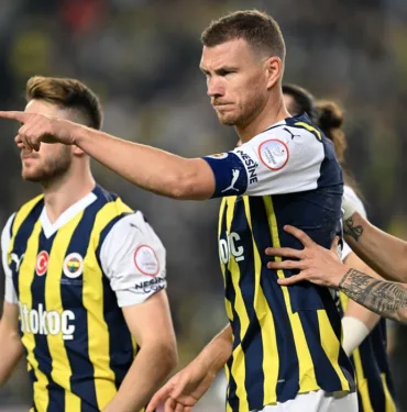 fenerbahçe edin dzeko
