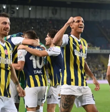 fenerbahçe son 16 turu