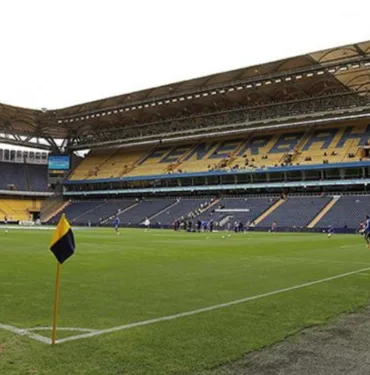 fenerbahçe stadı