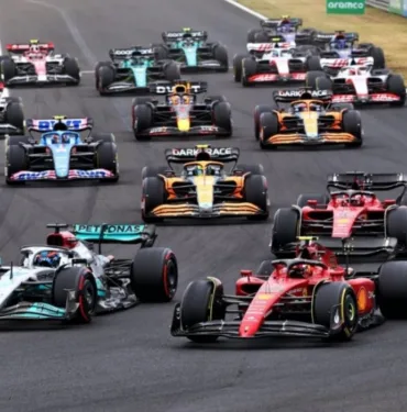 formula 1 2024 yayın hakları
