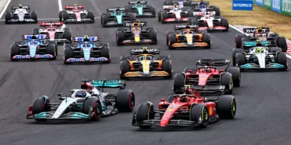 Formula 1’in hangi kanalda yayınlanacağı belli oldu! O isim sunacak…