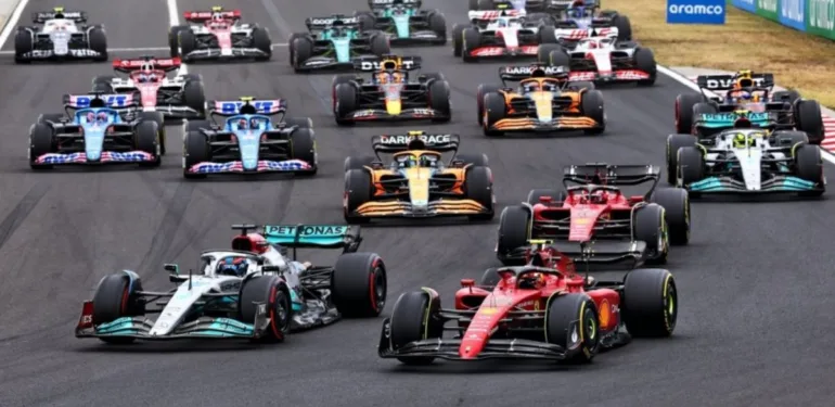 Formula 1’in hangi kanalda yayınlanacağı belli oldu! O isim sunacak…
