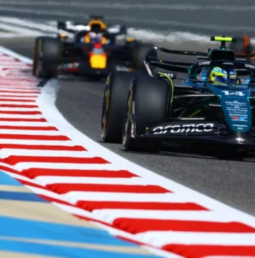 formula 1 sezon öncesi test izle