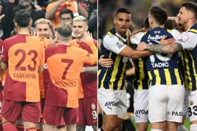 galatasaray fenerbahçe