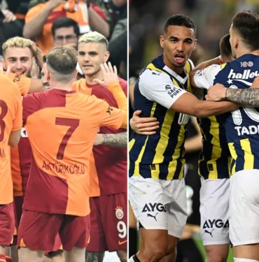 galatasaray fenerbahçe
