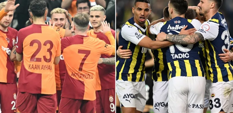 galatasaray fenerbahçe