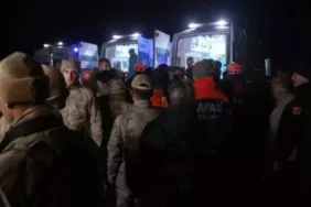 gaziantep helikopter kazası